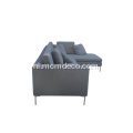 L-Shape B &amp; B Italia stoffen sectionele sofa Charles